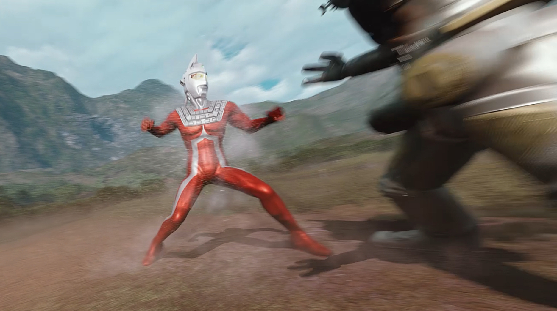 ULTRASEVEN THE ATTRACTION